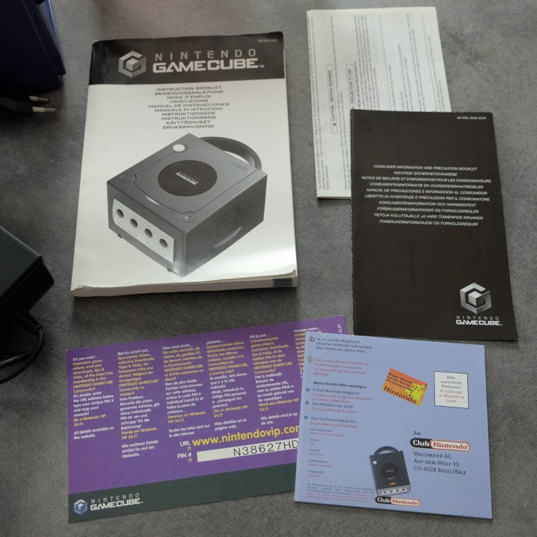 Gamecube Nintendo
