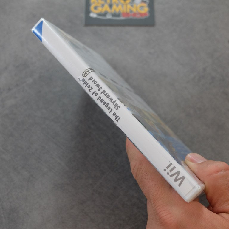 The Legend of Zelda: Skyward Sword Nuovo Nintendo