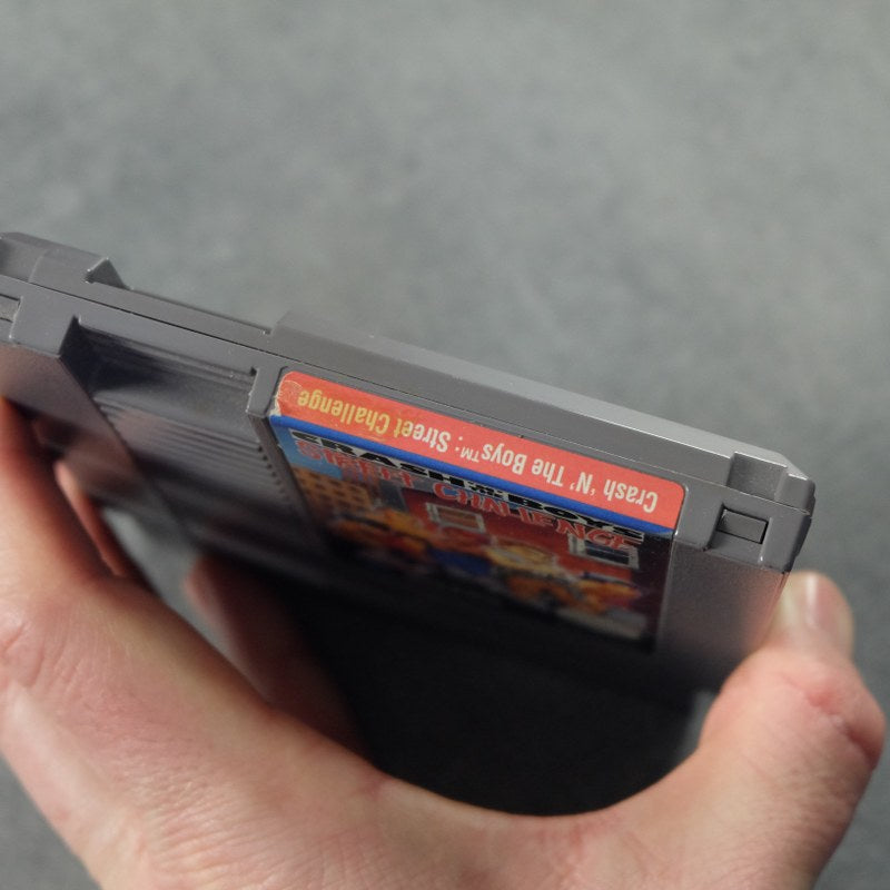 Crash 'n' Boys Street Challenge Nintendo
