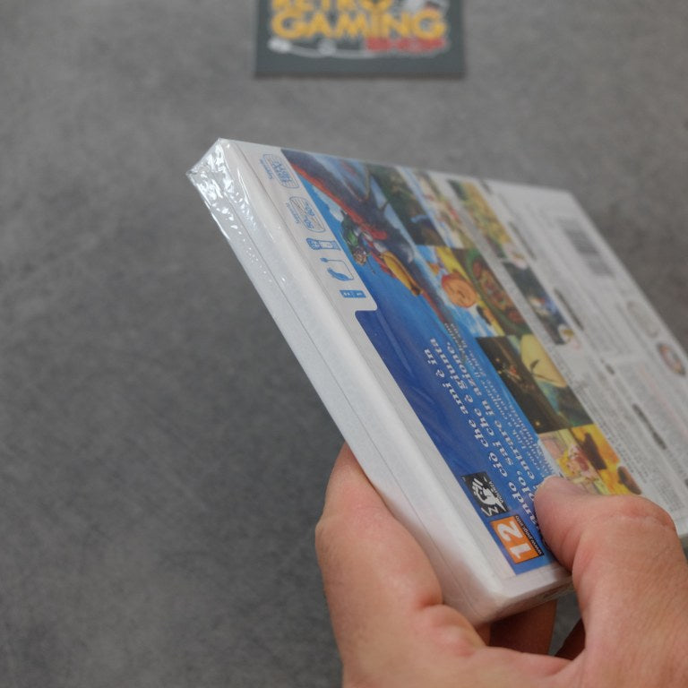 The Legend of Zelda: Skyward Sword Nuovo Nintendo