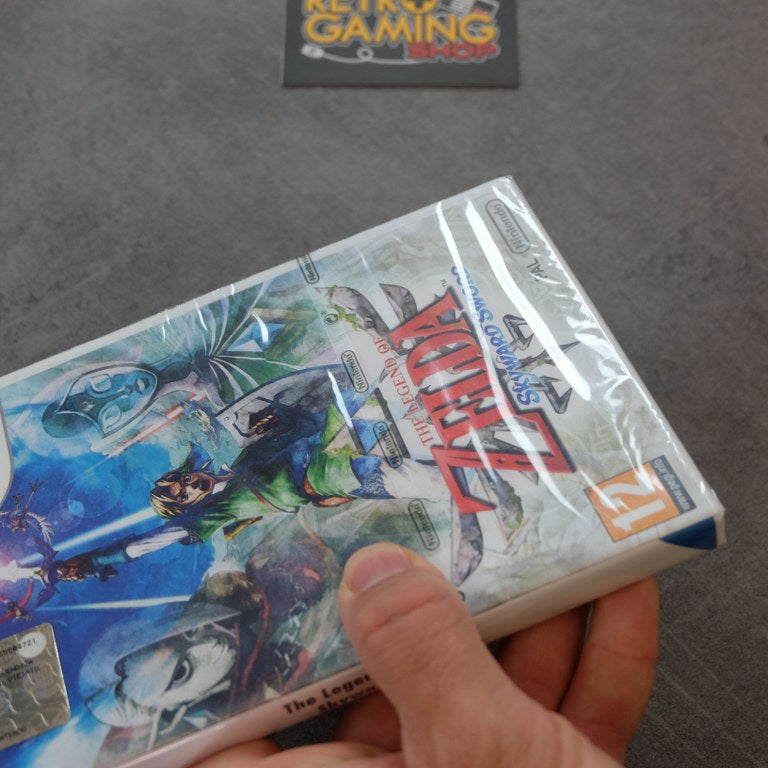 The Legend of Zelda: Skyward Sword Nuovo Nintendo