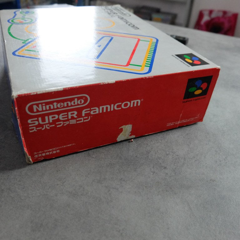 Super Famicom Nintendo
