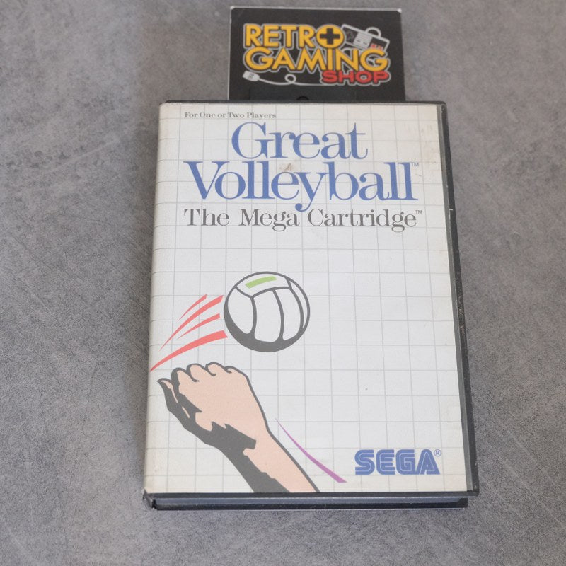 Great Volleyball