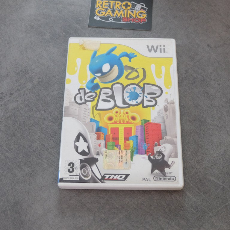 De Blob Nintendo