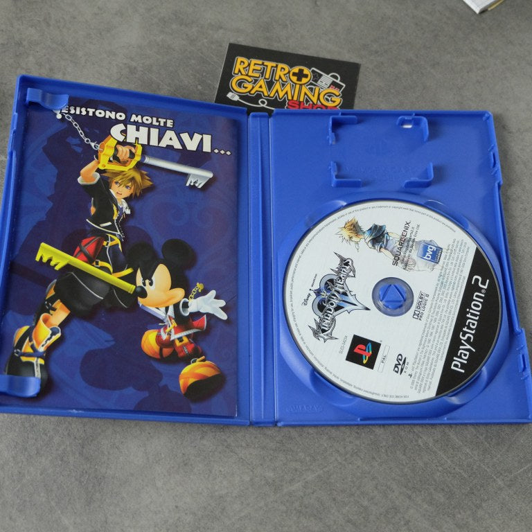 Kingdom Hearts 2 Sony