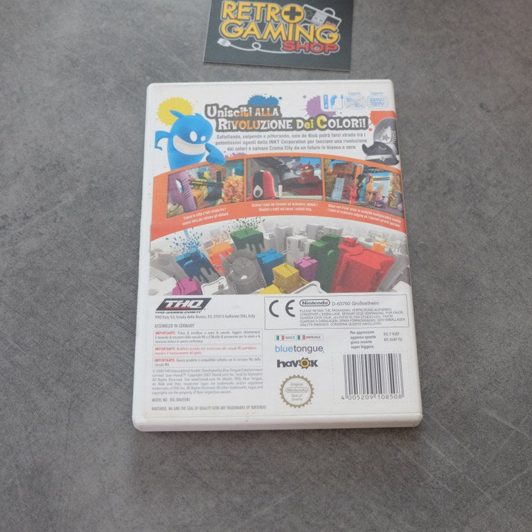 De Blob Nintendo
