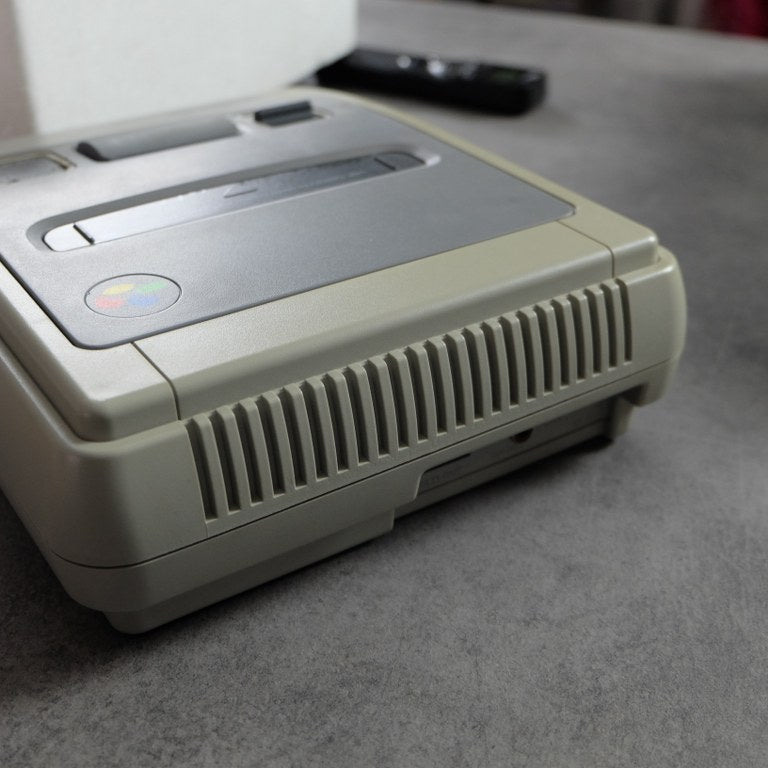 Super Famicom Nintendo