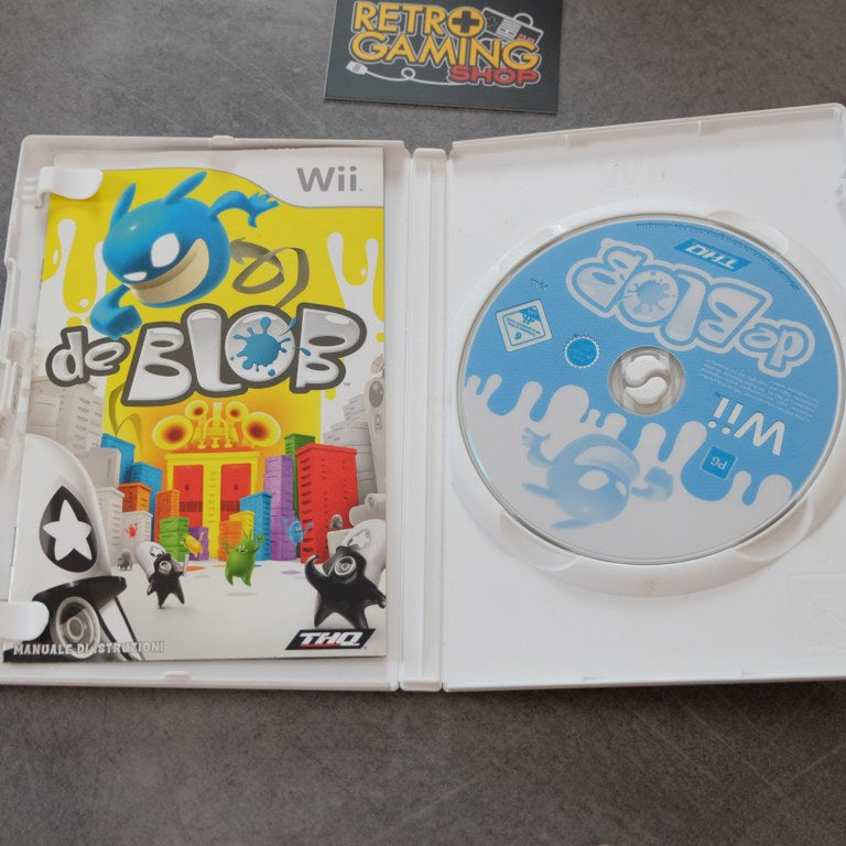De Blob Nintendo
