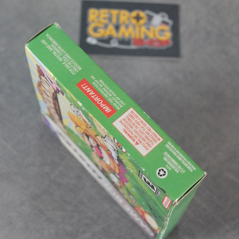 Warioland 4 Nintendo