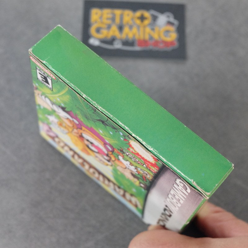Warioland 4 Nintendo