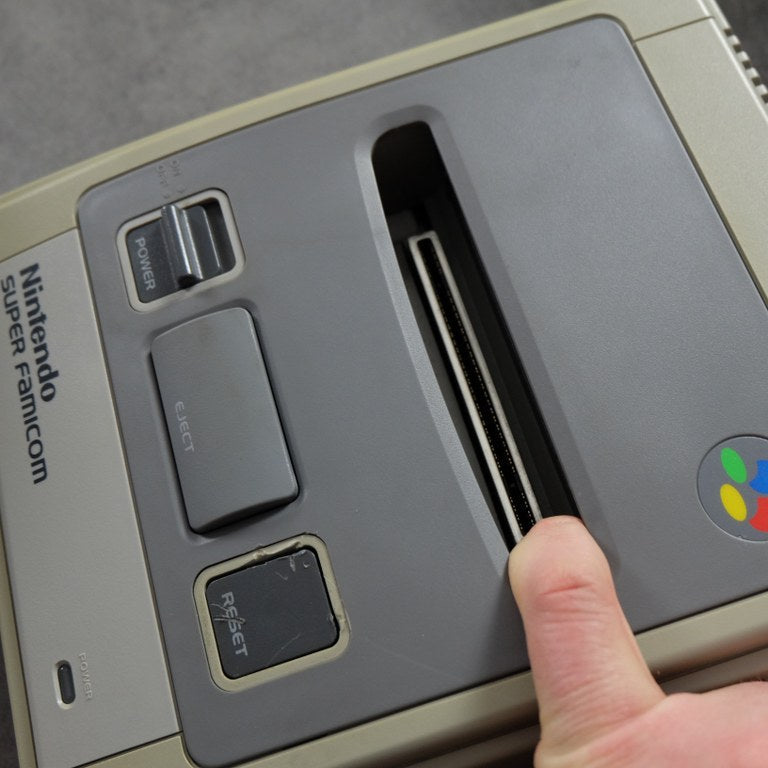Super Famicom Nintendo