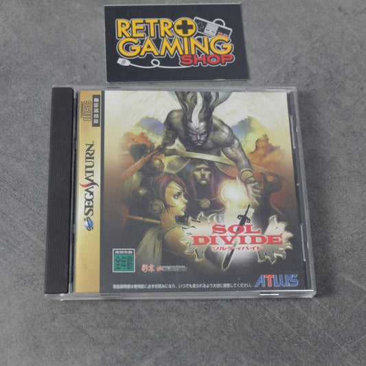 Sol Divide SEGA