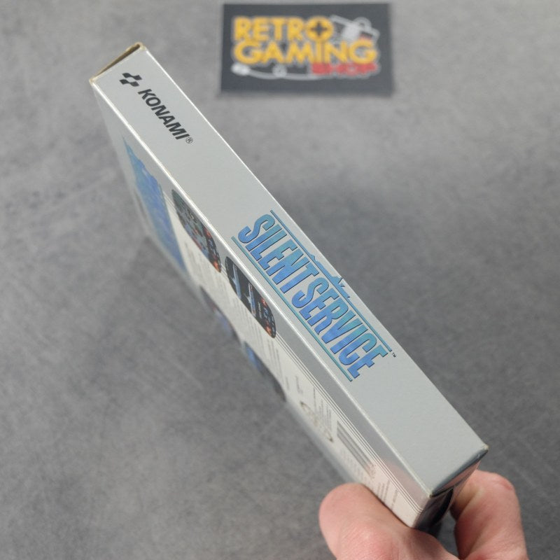 Silent Service Nintendo