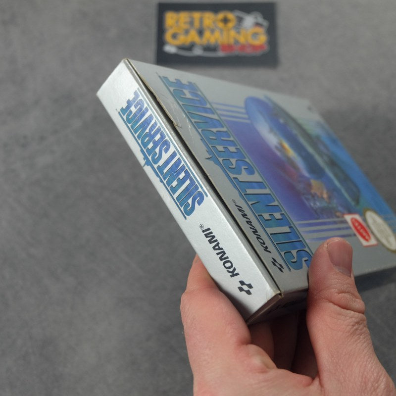 Silent Service Nintendo
