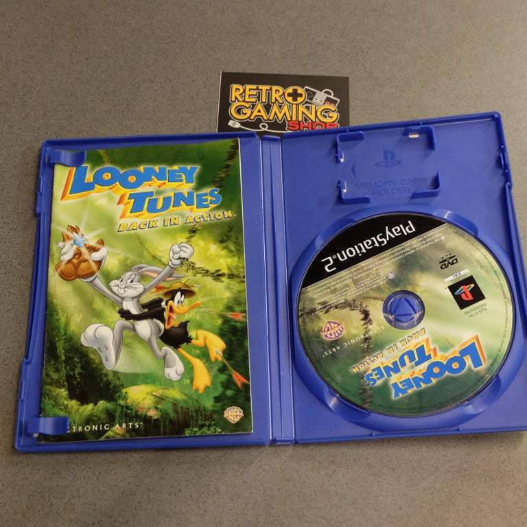 Looney Toon Back in Action Sony