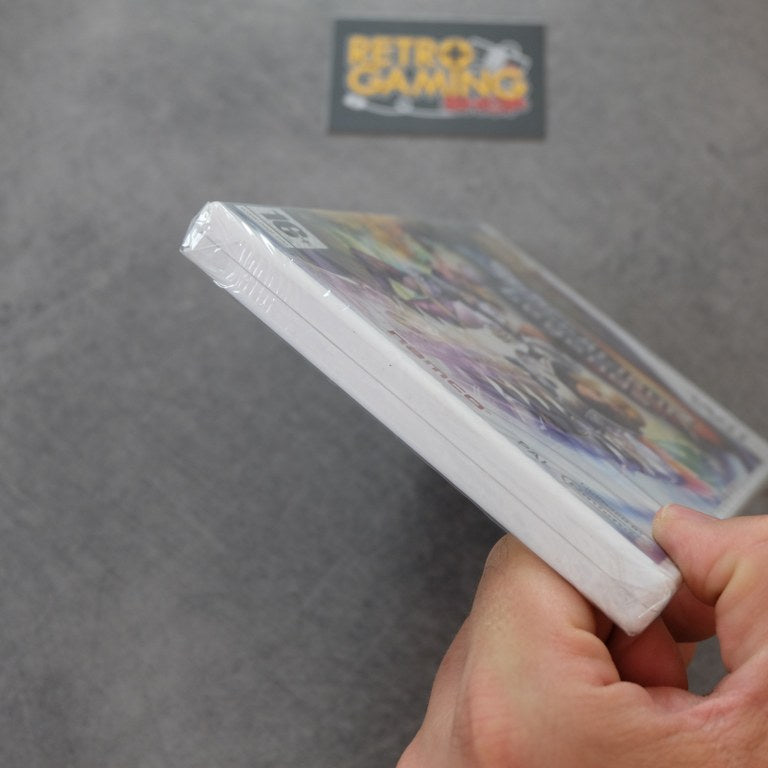 Soulcalibur Legends Nuovo Nintendo