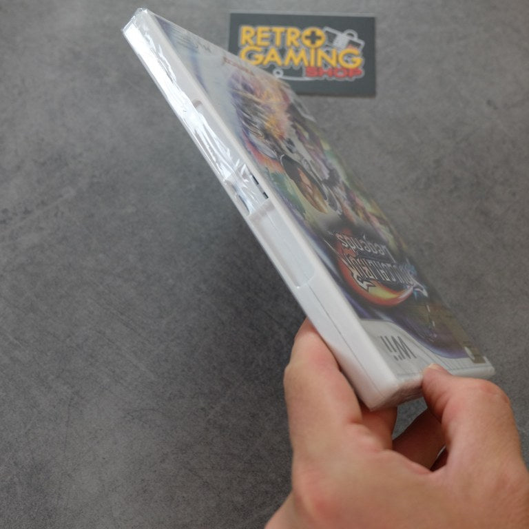 Soulcalibur Legends Nuovo Nintendo