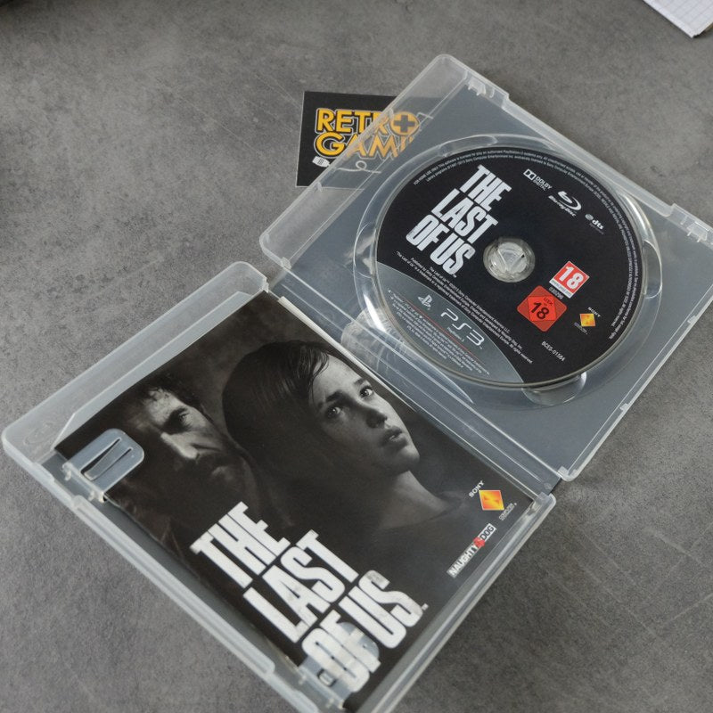The Last Of Us Sony
