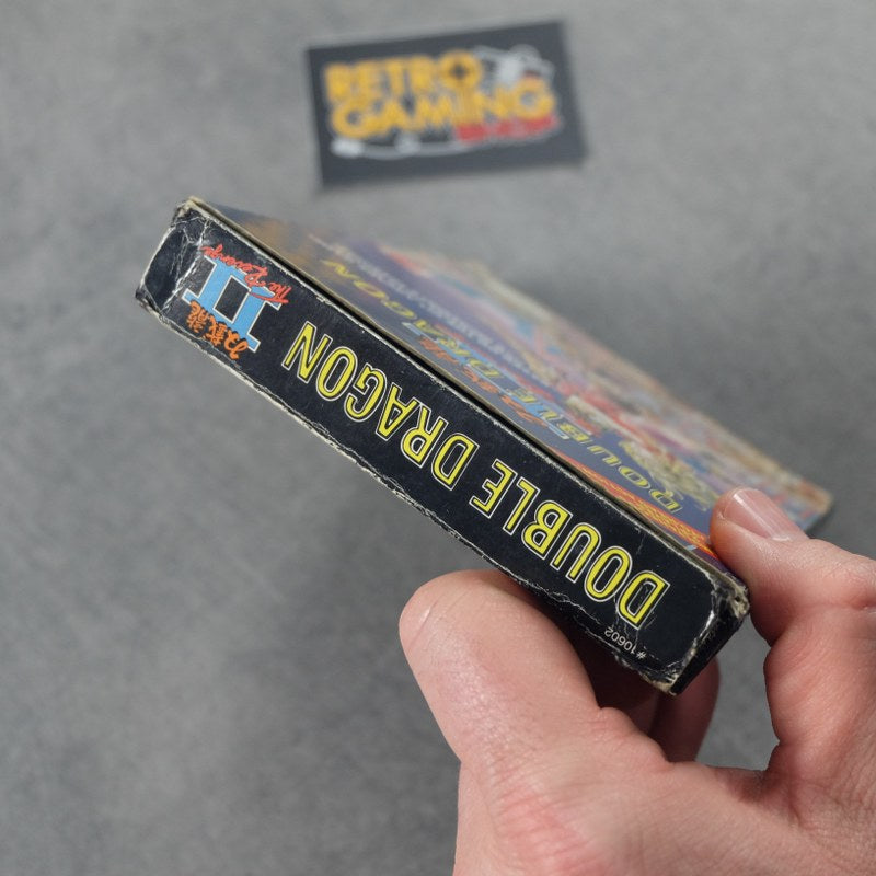 Double Dragon 2 The Revenge Nintendo