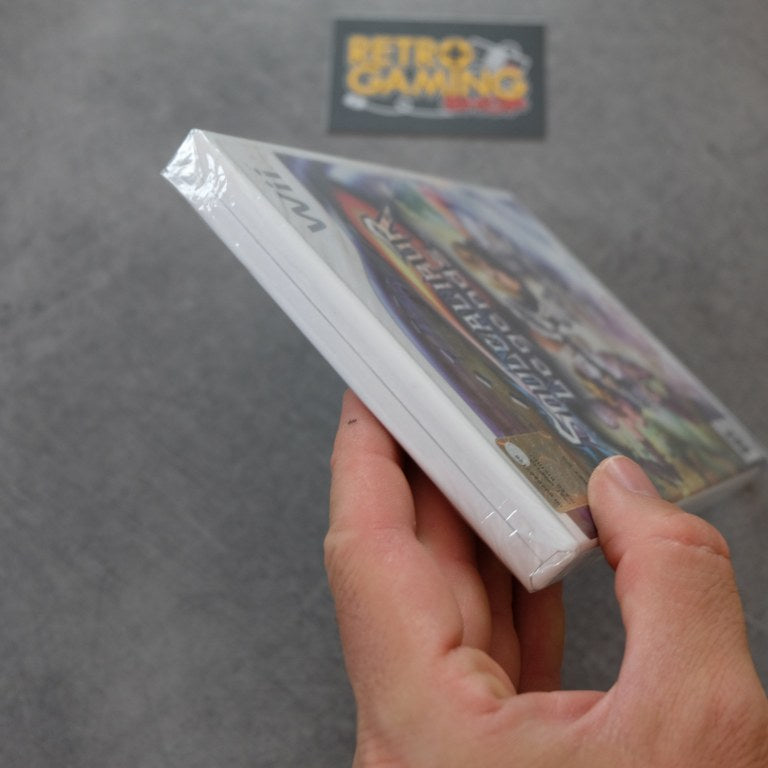 Soulcalibur Legends Nuovo Nintendo