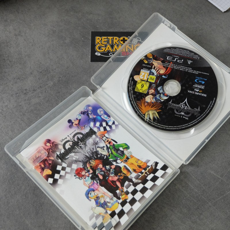 Kingdom Hearts Hd 1.5 Remix Sony
