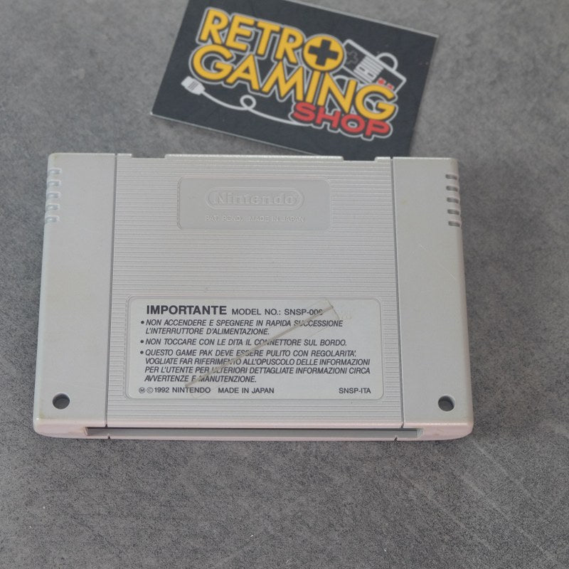 Super Aleste Nintendo
