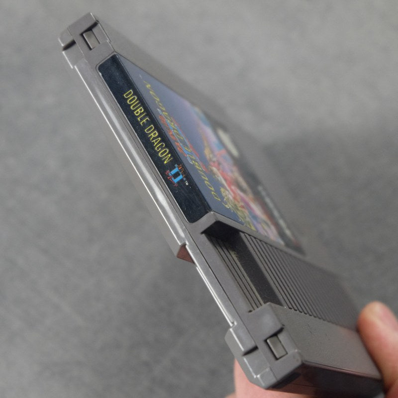 Double Dragon 2 The Revenge Nintendo