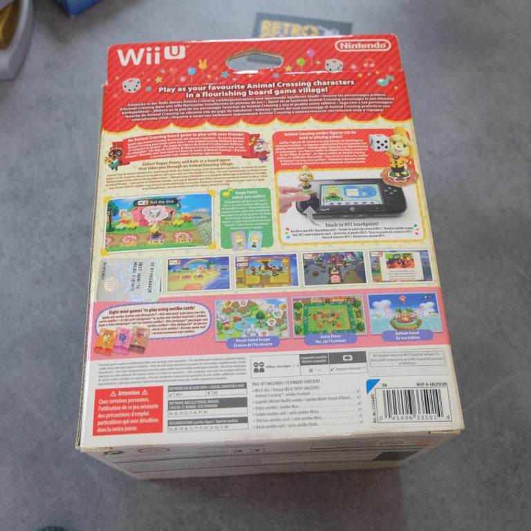 Animal Crossing Amiibo Festival Nuovo Nintendo