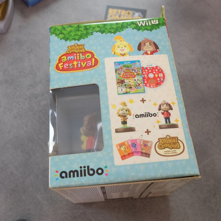 Animal Crossing Amiibo Festival Nuovo Nintendo