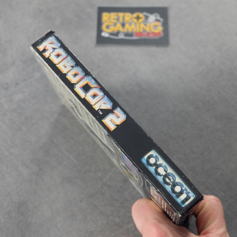 Robocop 2 Nintendo
