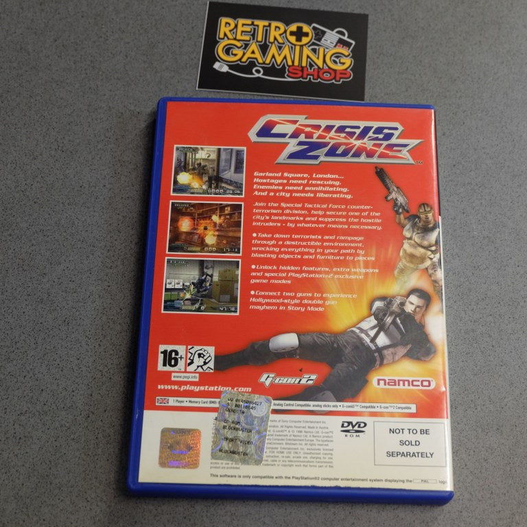 Crisis Zone