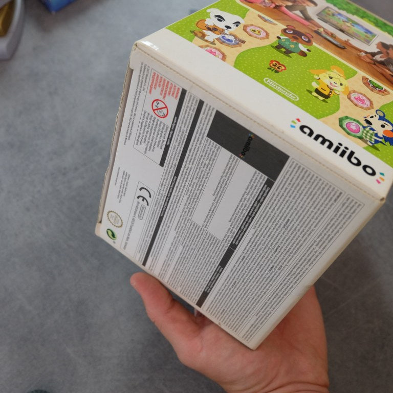 Animal Crossing Amiibo Festival Nuovo Nintendo