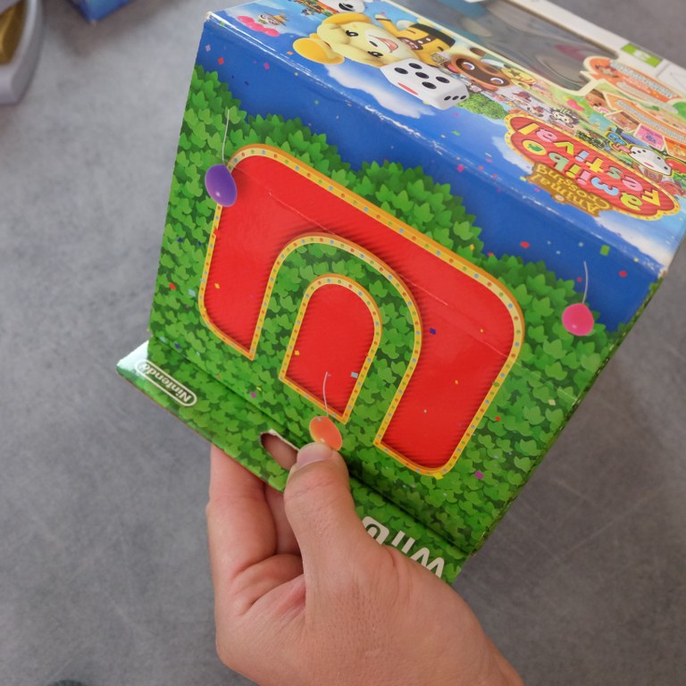 Animal Crossing Amiibo Festival Nuovo Nintendo