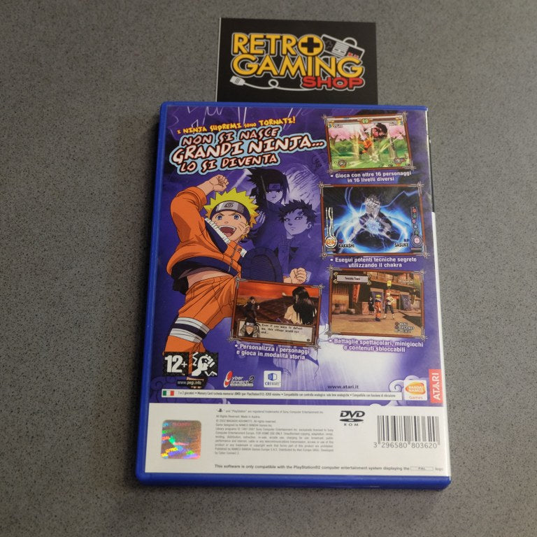 Naruto Ultimate Ninja 2