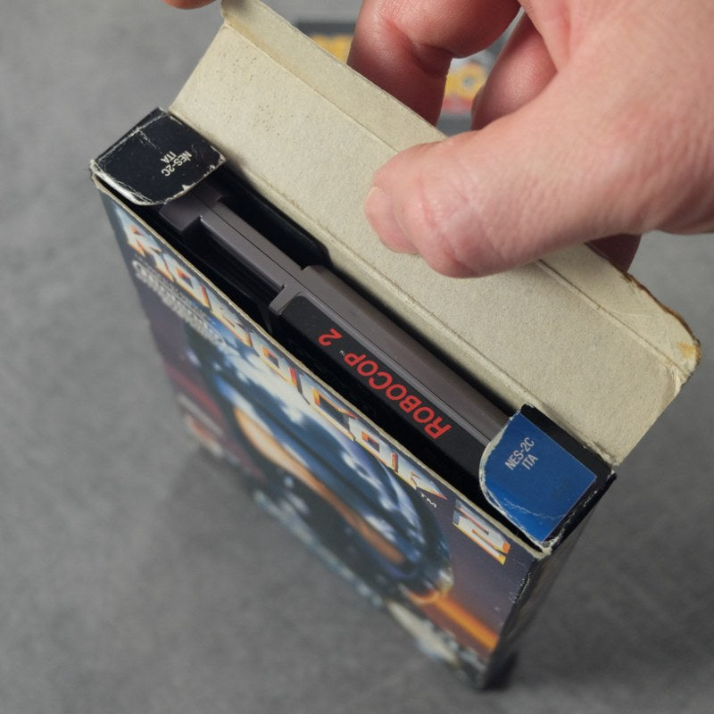 Robocop 2 Nintendo