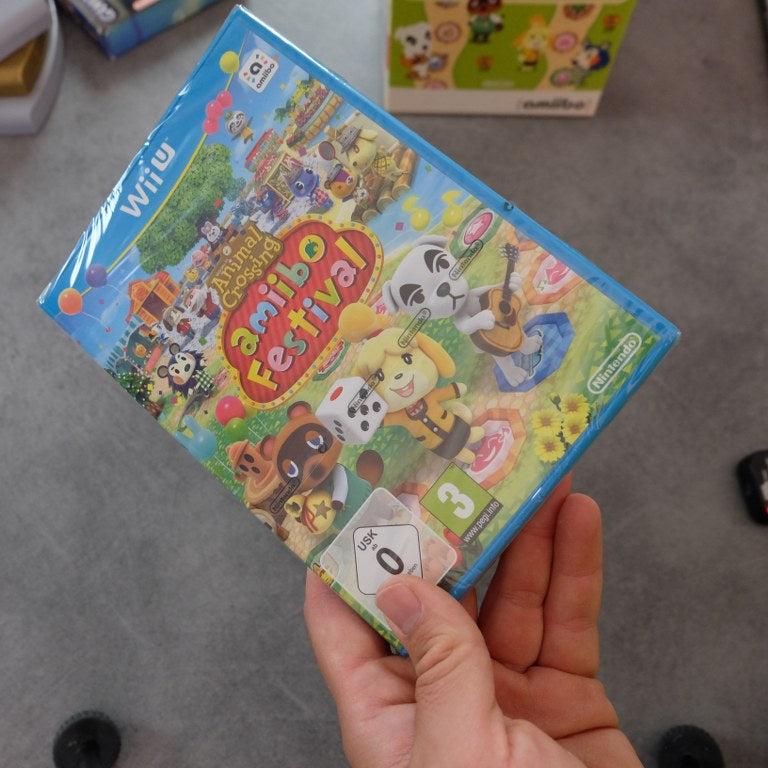 Animal Crossing Amiibo Festival Nuovo Nintendo