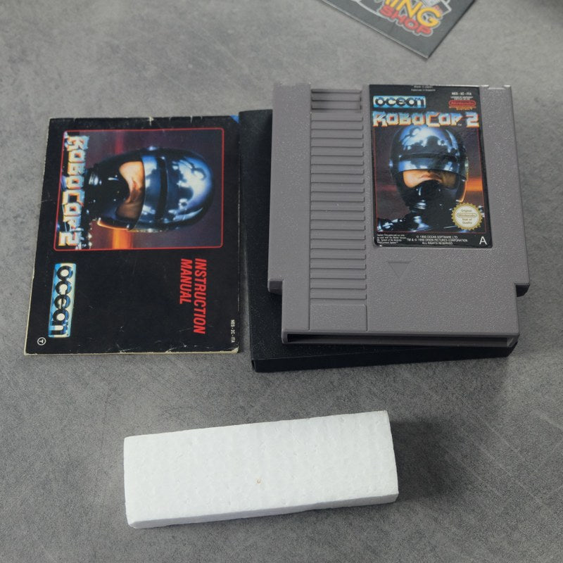 Robocop 2 Nintendo