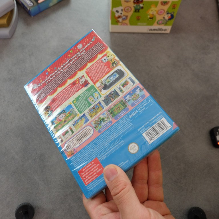 Animal Crossing Amiibo Festival Nuovo Nintendo