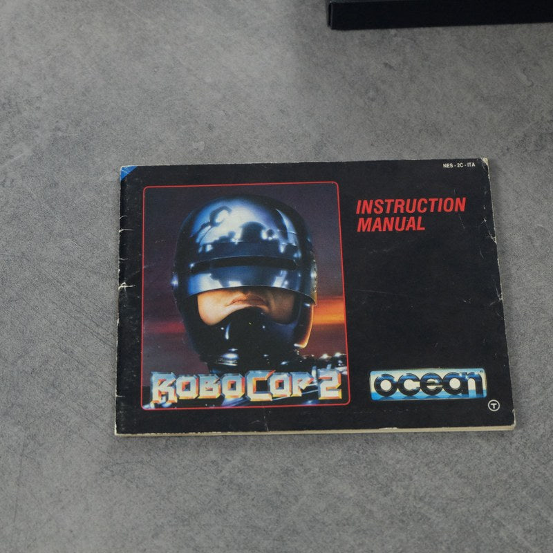 Robocop 2 Nintendo