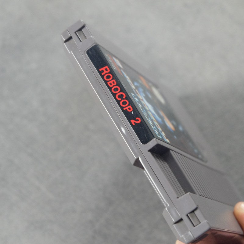 Robocop 2 Nintendo