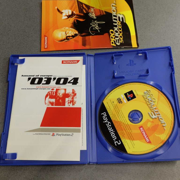 Pro Evolution Soccer 3