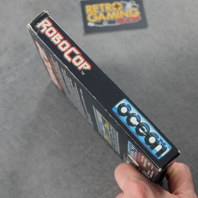 Robocop Nintendo