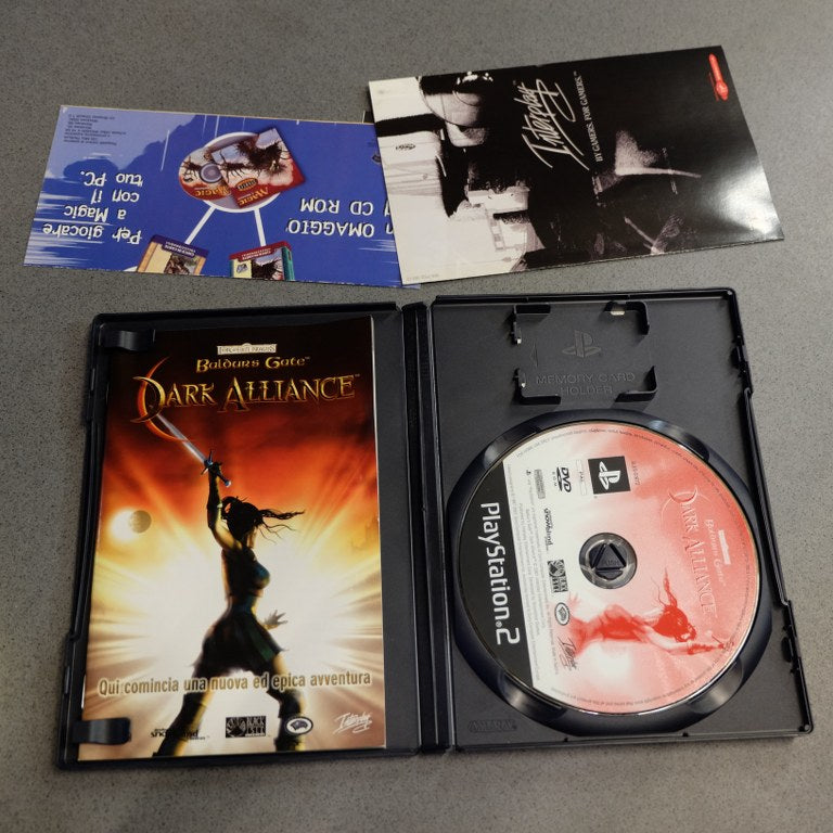 Baldur’s Gate: Dark Alliance
