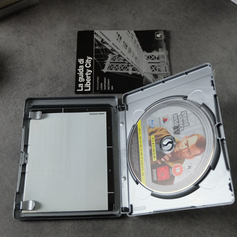 Grand Theft Auto IV Sony