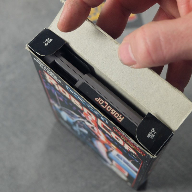 Robocop Nintendo