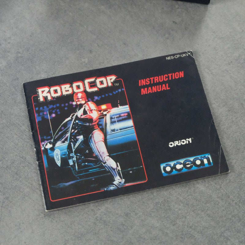 Robocop Nintendo