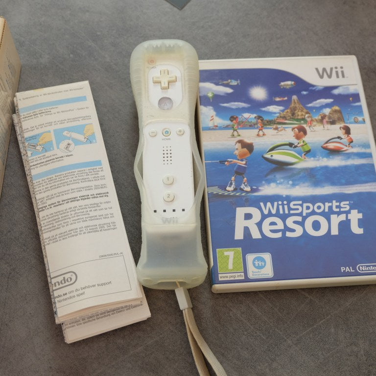 Wii Sports Resort Nintendo