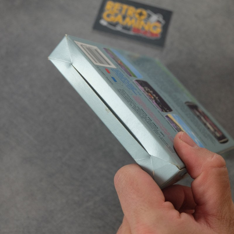 Rad Racer Nintendo