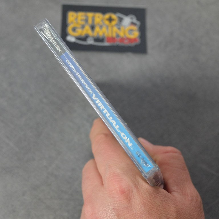 Virtual On Cyber Troopers Nuovo SEGA