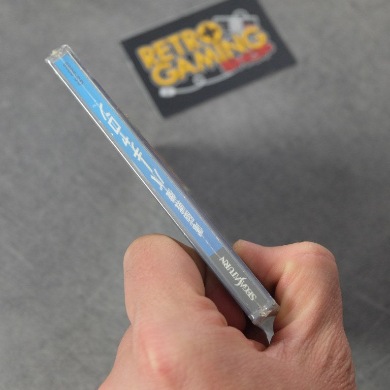 Virtual On Cyber Troopers Nuovo SEGA